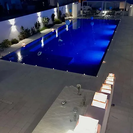 Aparthotel Ts