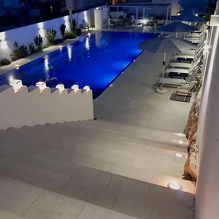 Ts Lejlighedshotel 4*