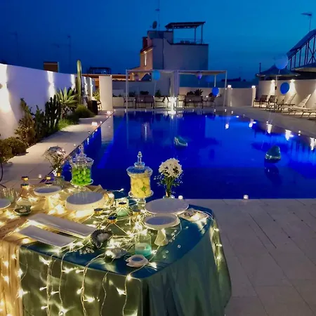 Lejlighedshotel Ts 4*