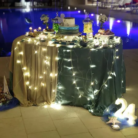 公寓式酒店 Ts 4*