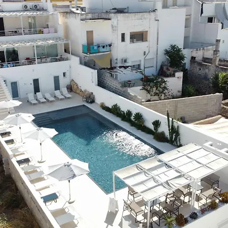 Aparthotel Ts 4*