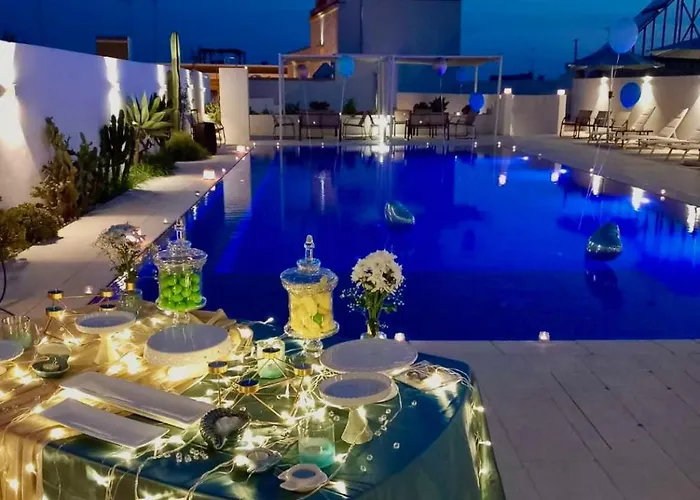 아파트호텔 Ts 4*