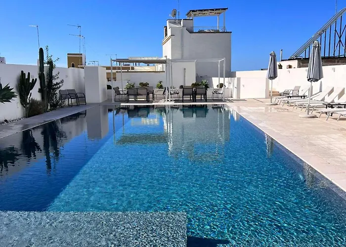 Апарт-отель Ts 4*