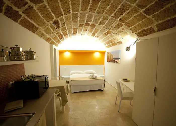 Aparthotel Ts Gallipoli